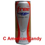 free Energydrink incl. Pfand